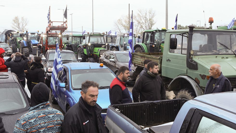 agrotes tracter serres
